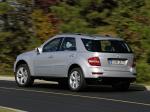 Mercedes-Benz ML-Class 2009 года